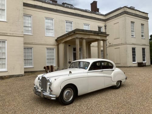 1960 Jaguar Mk Ix