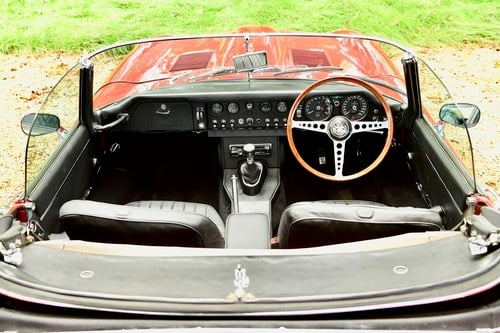 1968 Jaguar E-Type - 6