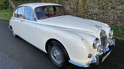 Picture of 1968 Lovely 1966 Jaguar MK2 2.4/240. Just 67,000 Miles - For Sale
