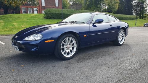 Picture of 2000 Jaguar XKR Auto - For Sale