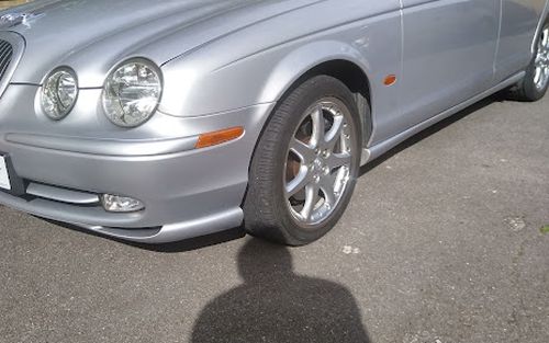 2002 Jaguar S-Type V6 Sport Auto (picture 1 of 22)