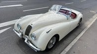1951 Jaguar XK120 OTS