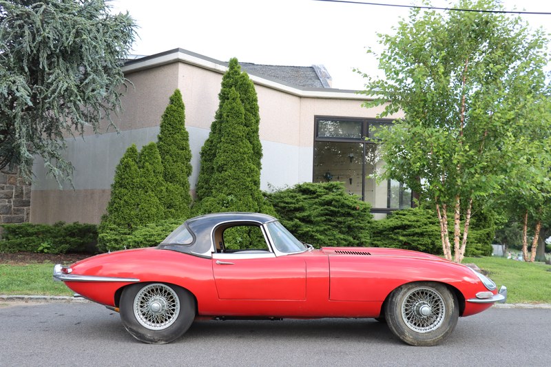 1964 Jaguar E-Type - 4