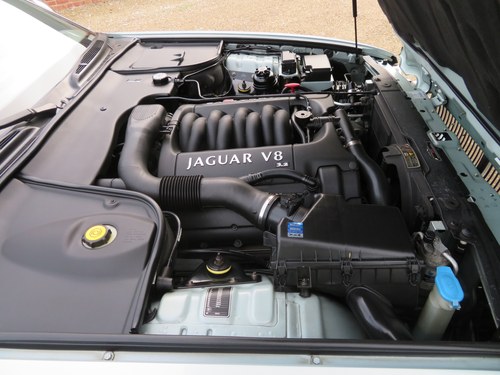 2000 Jaguar XJ8 EXECUTIVE 3.2 V8 X308 - 5