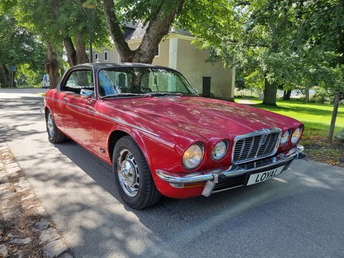 1975 Jaguar XJ12C