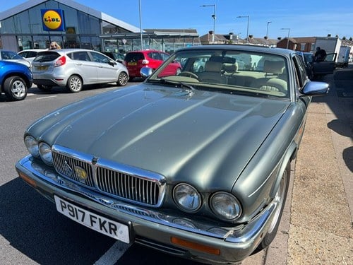 1996 SOVEREIGN - 79000 MILES Kaufen Bei