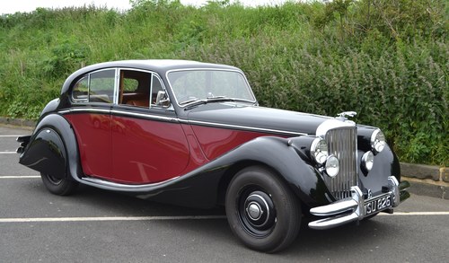 1950 Jaguar 3.5