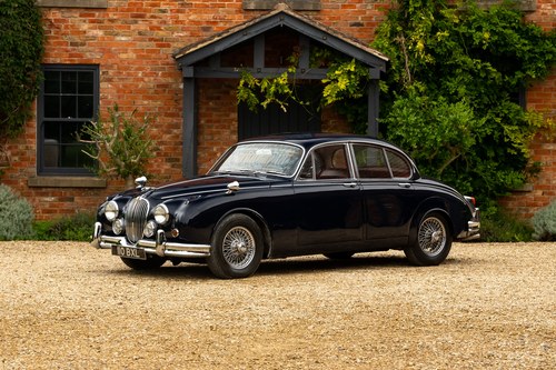 1961 Jaguar MKII 3.8 Litre Zu verkaufen durch Auktion