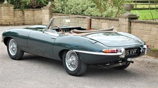 Picture of 1961 Jaguar 'E' Type