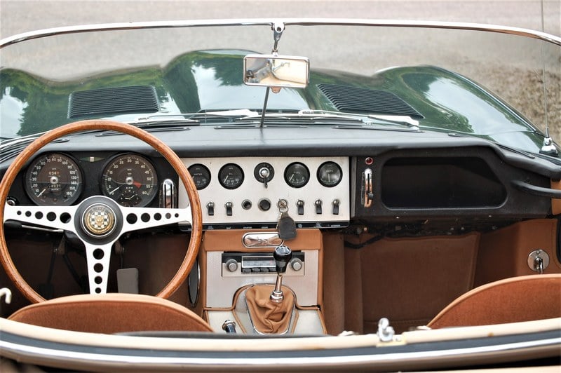 1961 Jaguar E-Type - 7