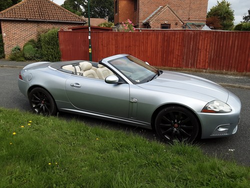 2006 Jaguar XK8 Auto
