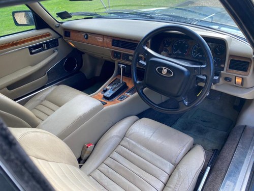 1992 Jaguar XJS 4.0 - 3