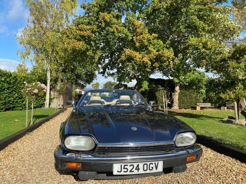 1992 Jaguar XJS 4.0 - 8