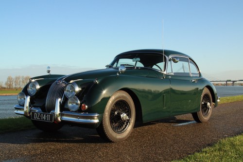 1959 Jaguar XK 150
