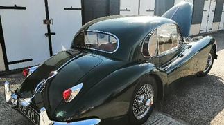 Picture of 1955 Jaguar Xk140