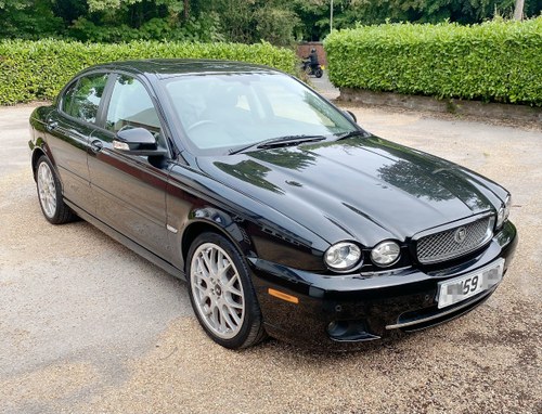 2009 59 Jaguar X-Type Sport Premium Auto 81k mikes FJSH