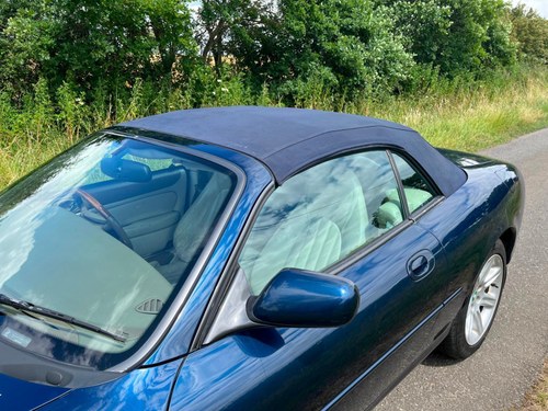 1997 Jaguar Xk8 Convertible Auto