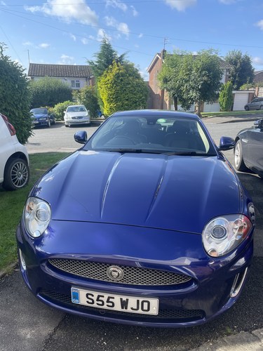 2011 Jaguar Xk Portfolio Auto Price Reduced