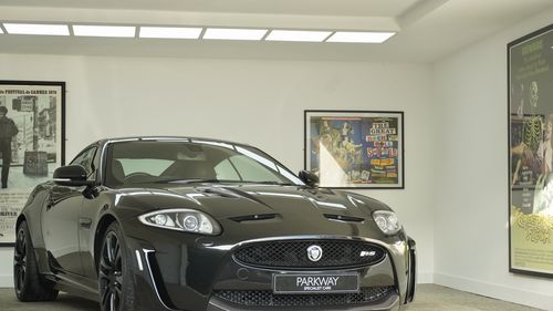 Picture of 2013 JAGUAR XKR-S 5.0 V8 COUPE 2DR - For Sale