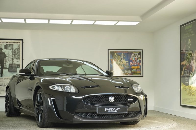 2013 Jaguar XK