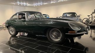 Picture of 1965 Jaguar 'E' Type