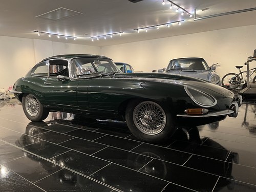 1965 Jaguar 'E' Type