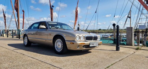 1998 Jaguar Xj8 Auto
