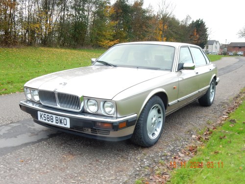1993 Jaguar Xj6 3.2 Auto