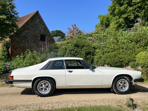 1977 Jaguar Xjs Auto