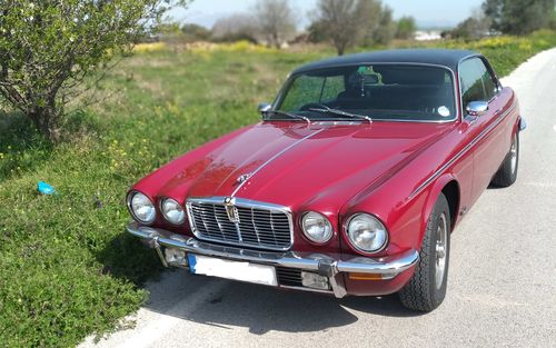 1976 Jaguar XJ12C 5.3 SII Injection Coupe (picture 1 of 11)