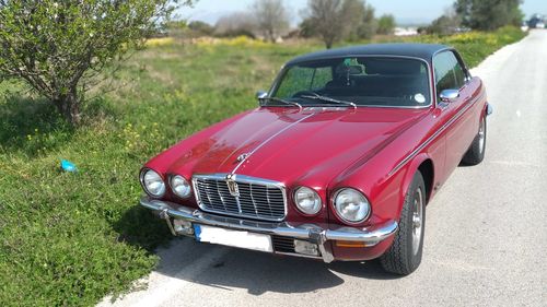 Picture of 1976 Jaguar XJ12C 5.3 SII Injection Coupe - For Sale