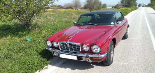 1976 Jaguar XJ12C 5.3 SII Injection Coupe