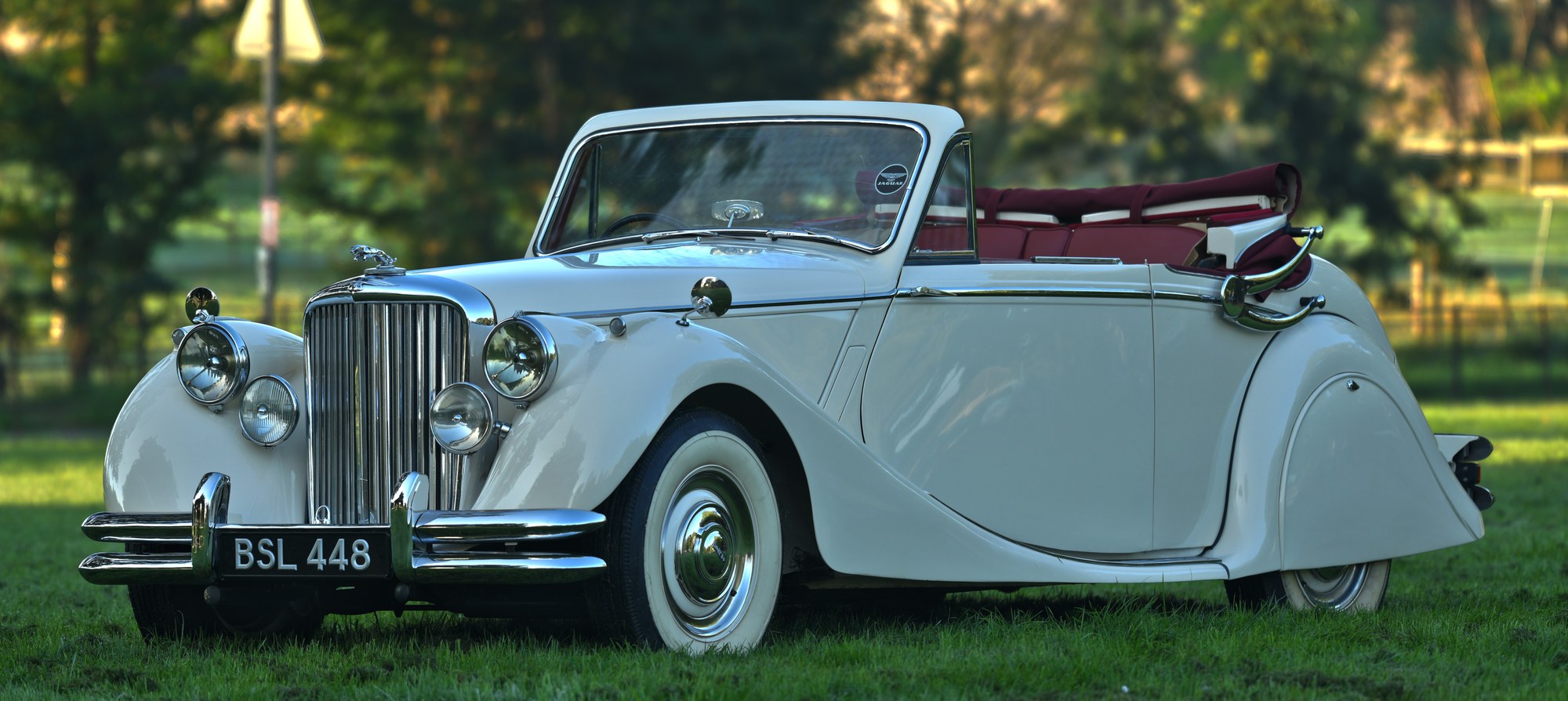 Jaguar MK V 3.5 Litre 3-position DHC, foto 9