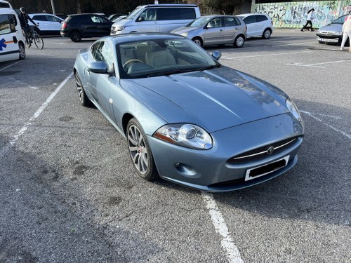 2006 Jaguar Xk
