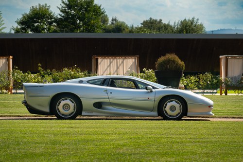 JAGUAR XJ 220 - 1995 For Sale