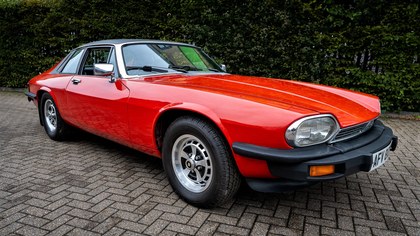 1979 JAGUAR XJ-S COUPE - COMING TO AUCTION 23RD SEPTEMBER
