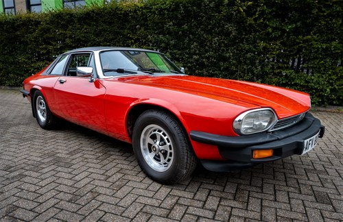 1979 JAGUAR XJ-S COUPE - COMING TO AUCTION 23RD SEPTEMBER For Sale by Auction