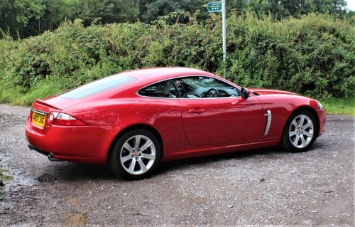 2007 JAGUAR XK - COMING TO AUCTION 23RD SEPTEMBER Zu verkaufen durch Auktion