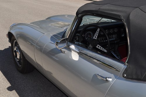 1973 Jaguar E-Type
