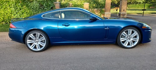 2010 Jaguar Xkr Auto