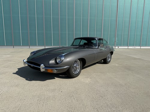 1969 Jaguar E-Type