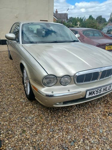 2005 Jaguar Xj Sovereign Tdvi Auto