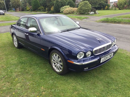 2005 Jaguar Xj8 super v8