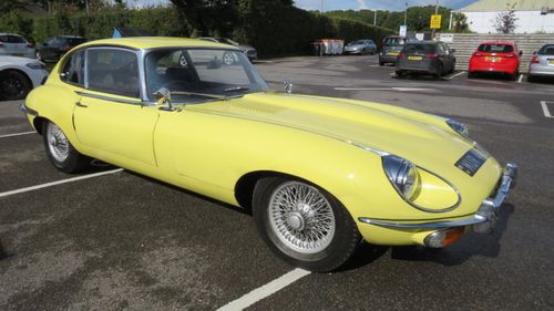 Picture of 1969 (H) Jaguar 2+2 E TYPE MANUAL - For Sale