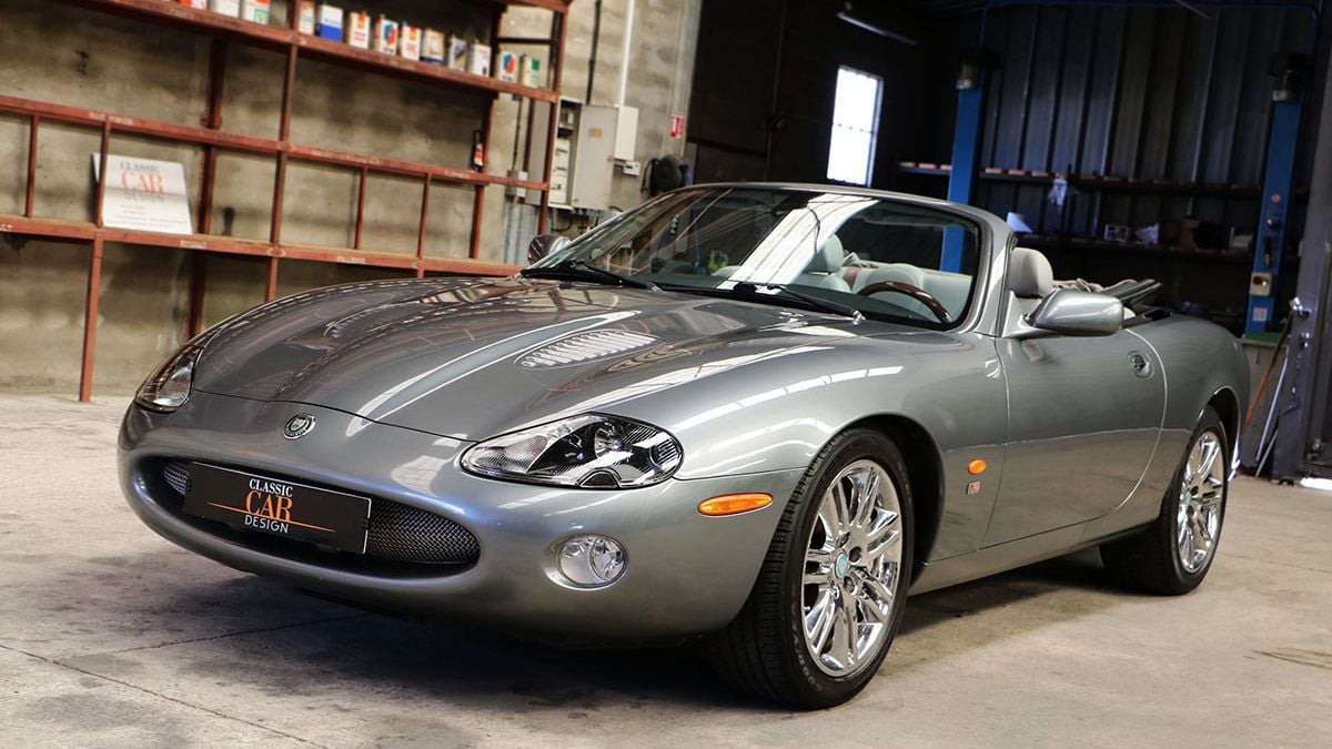 2004 Jaguar XK in France - For Sale | Car & Classic