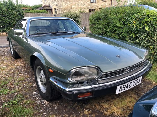 1984 Jaguar XJS HE V12 Auto