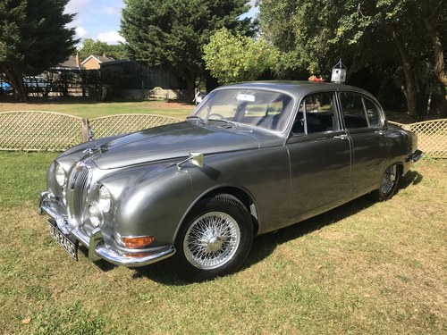 1965 Jaguar S type