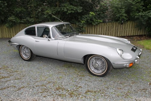 1971 Jaguar E Type Series 2 4.2 Manual Kaufen Bei