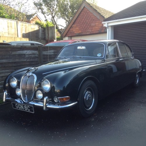 1965 Jaguar 3.8