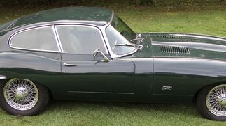 Picture of 1971 Jaguar E Type 4.2 Coupe Restored